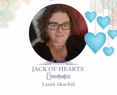Jack of Hearts Ceremonies &#8211; Laura Akachili
