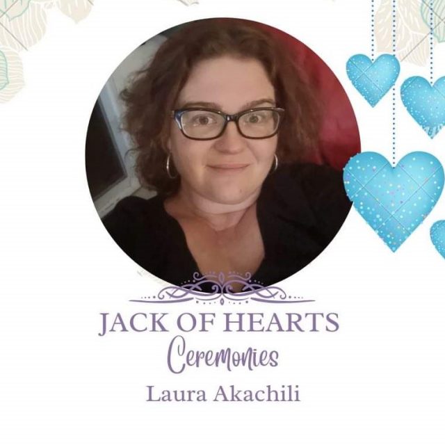 Jack of Hearts Ceremonies – Laura Akachili