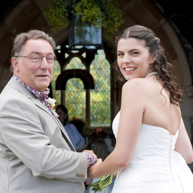Father Walking Daughter Down The Aisle – What Is The Tradition