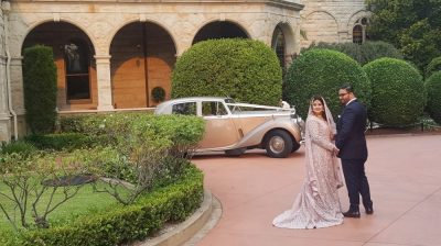 A Bridal Affair Wedding Cars