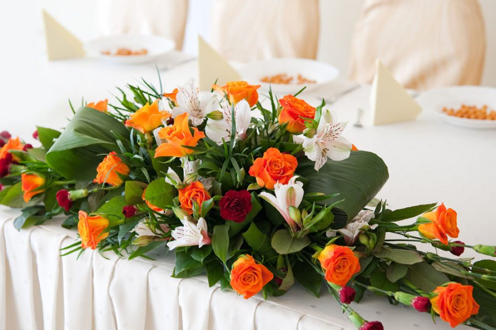 Flowers – How can I include them in my Wedding?