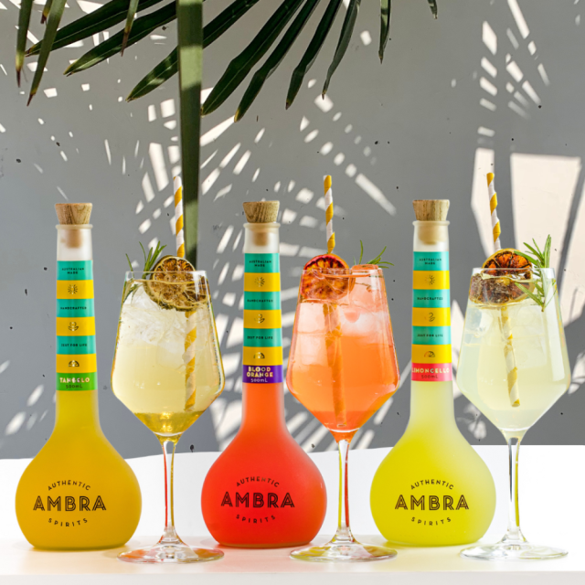 Ambra Spirits