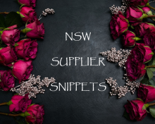 NSW Supplier Snippets