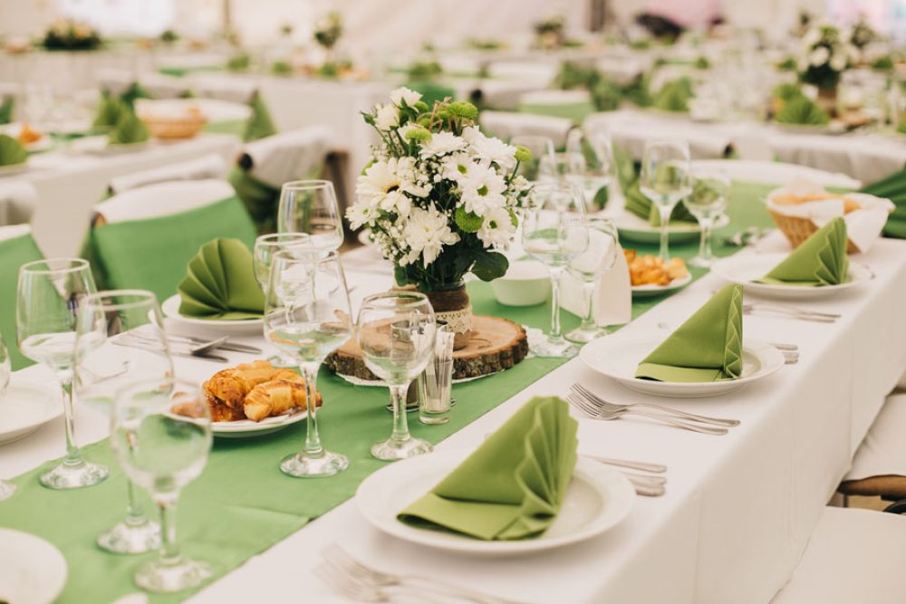 Choosing your Reception Venue