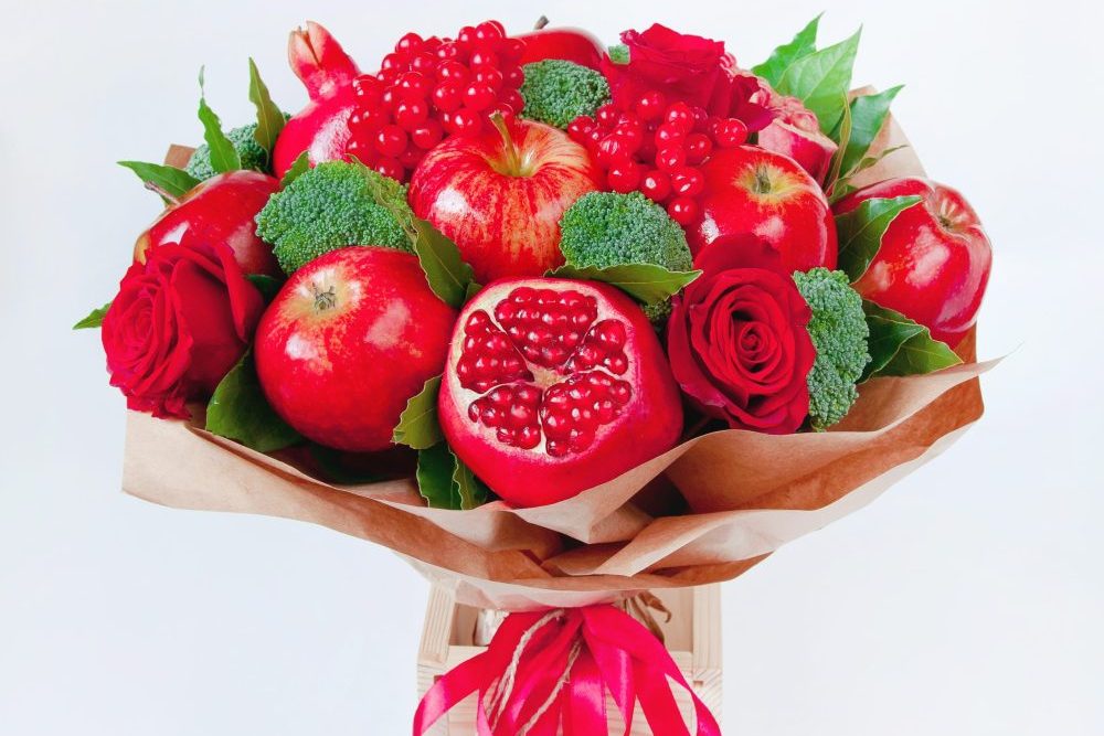 Go On…Eat Your Wedding Flowers