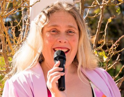 Metamorphis Ceremonies – Margie McCumstie
