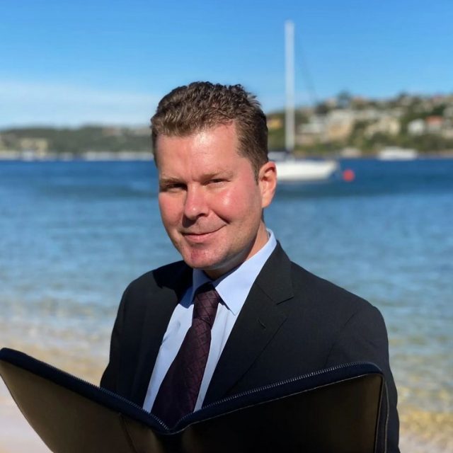 Mick Goldie Celebrancy