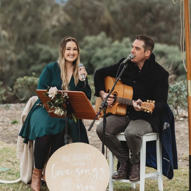 White Clover Music – Duo, DJ & MC